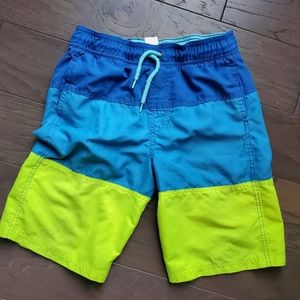 Cat & Jack swim trunks